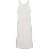 Theory Women's X-Back Midi Dress