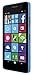 Microsoft Lumia 640 4G LTE with 8GB Memory Cricket Prepaid Cell Phone - Cyan
