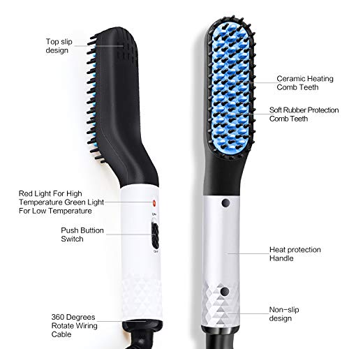 Electric heat brush Clearance