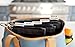 sugarSNAP Files A Set of 5 Mesh Diaper Bag Organizer Inserts (Black+White)