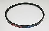 Rotory Murray 3526MA Snowblower Auger Drive Belt, 7/16 x 30-3/8-in Genuine Original Equipment Manufacturer (OEM) Part