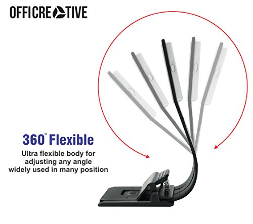 2 OffiCreative+Flexible+Reading+Portable+Readers