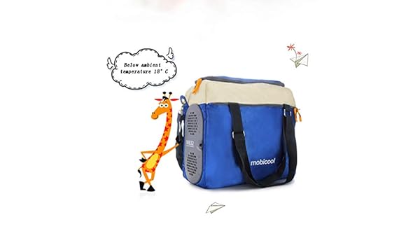 Amazon.es: 23L Mini Nevera Mini Home Insulin Leche de Pecho ...
