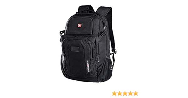 swisswin laptop backpack