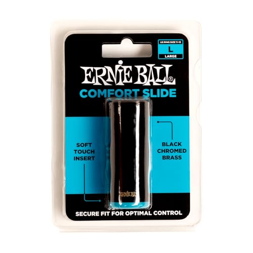 【正規品】 ERNIE BALL 4289 スライドバー CONFORT SLIDE LARGE ラージ