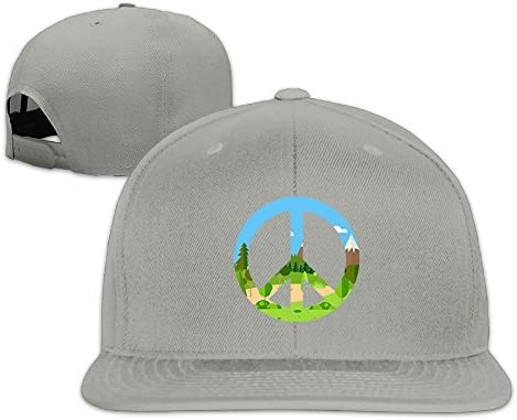 Clean Invitation Symbol Peace Paloma Dove Snapback Hats Embroidered Women Men Adjustable Baseball Caps