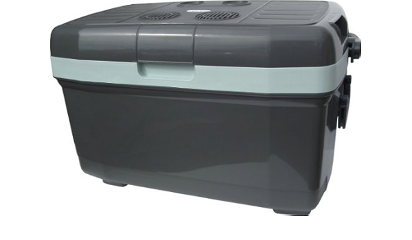 KD & JAY - Nevera portátil con Ruedas (12 V CC, 240 V, 45 L ...