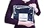 Clara Clark Premier 1800, Twin Bed Sheet Set, 3Pcs Deep Pocket Navy Blue Sheets, Includes Fitted, Flat & Pillowcase, Microfiber, Soft & Breathable, Fade Resistant