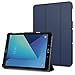 MoKo Galaxy Tab S3 9.7 Case - Slim Lightweight Smart Stand Cover Case with Auto Wake / Sleep for Samsung Galaxy Tab S3 9.7 Inch Android 7.0 2017 Tablet (SM-T820 / T825), Indigo