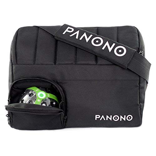 Panono Pro 360° High Resolution 108MP Panoramic Camera Explorer Edition Camera Set with Tripod, Messenger Bag and Panono Stick