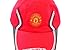 FC MANCHESTER UNITED OFFICIAL TEAM LOGO CAP / HAT - MU020