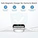 Poweradd [Apple MFi Certified] Apple Watch Charger, iWatch Magnetic Charging Cable 3.Feet/1Meter Compatible with iWatch 38mm & 42mm, Apple Watch Series 4/3/ 2/1