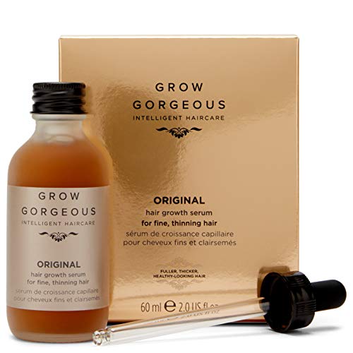 Grow Gorgeous Hair Density Serum | Pricepulse