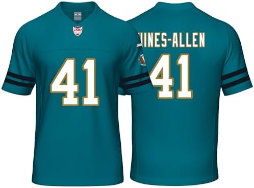 Amazon.com: Outerstuff NFL Youth Jacksonville Jaguars Justin