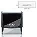 Trodat Printy 4915 Personalized Individual Custom Self Inking Stamp (1