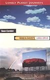 Front cover for the book Sean & David's Long Drive by Sean Condon