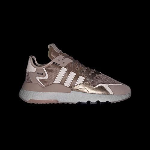 adidas nite jogger rosa