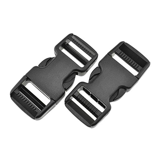 image for HAO PRO SGH Pro Quick Side Release Buckles 1