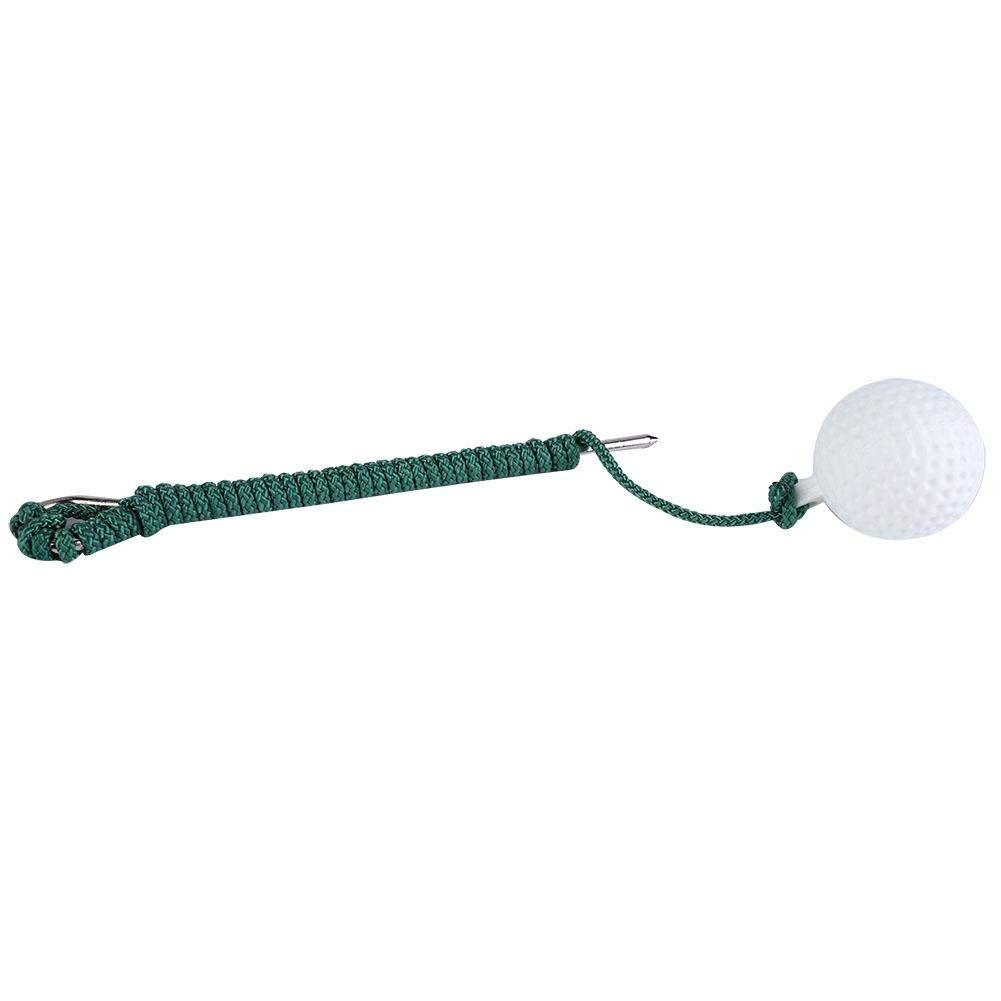 VGEBY1 Golf Swing Training Aid, Beginner Golf Practice Ball for Improving Swing Technique