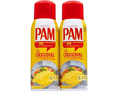 PAM Original Cooking Spray 10 oz, 2 pk