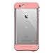 Lifeproof NÜÜD SERIES iPhone 6s ONLY Waterproof Case - Retail Packaging - FIRST LIGHT (PINK JELLYFISH/CLEAR/SEASHELLS PINK)