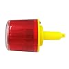 DE-Spark-Emergency-LED-Solar-Powered-Strobe-Warning-Light-Road-Construction-Cone-Traffic-Light-Flicker-Beacon-Lamp-Handheld DE-Spark-Emergency-LED-Solar-Powered-Strobe-Warning-Light-Road-Construction-Cone-Traffic-Light-Flicker-Beacon-Lamp-Handheld
