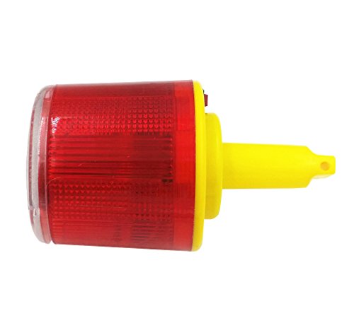 DE-Spark-Emergency-LED-Solar-Powered-Strobe-Warning-Light-Road-Construction-Cone-Traffic-Light-Flicker-Beacon-Lamp-Handheld DE-Spark-Emergency-LED-Solar-Powered-Strobe-Warning-Light-Road-Construction-Cone-Traffic-Light-Flicker-Beacon-Lamp-Handheld