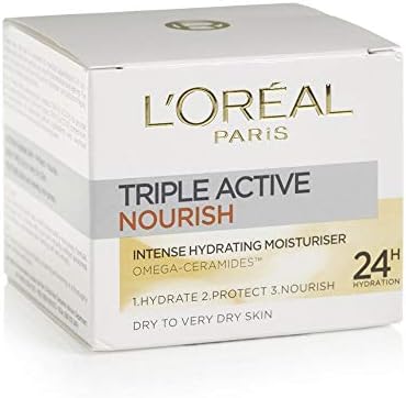 loreal triple active moisturizer