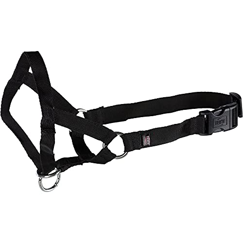 Trixie Bozal Entrenam - Dog Harnesstop Trainer L-Xl, 37 Cm, 3