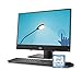 Dell Inspiron 24 All-in-one AIO Desktop Computer 3000 Series Touchscreen PC, 23.8″ Full HD IPS, Intel Core i3-8145U 2.1GHz 8GB DDR4 256GB SSD + 1TB HDD MaxxAudio WiFi BT HDMI Webcam KB&Mouse Win 10thumb 1