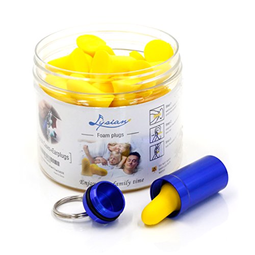 Lysian Earplugs Sleep Earplugs Nosie Cancelling Ear Plugs for Hearing