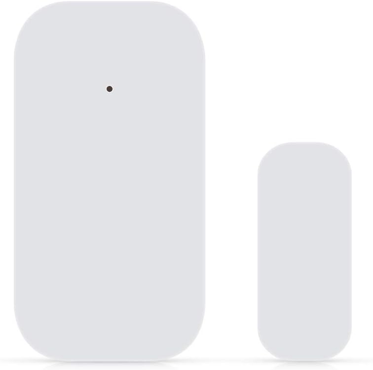 GOODYBOM Smart Window and Door Sensor Open Door Sensor WiFi Door Alarm Sensor Home Security Equipment with ZigBee Wireless Connection