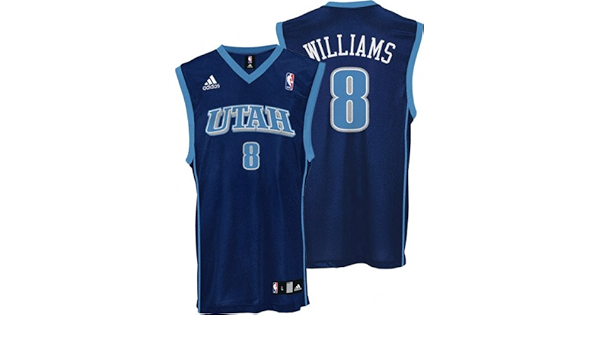 deron williams jersey