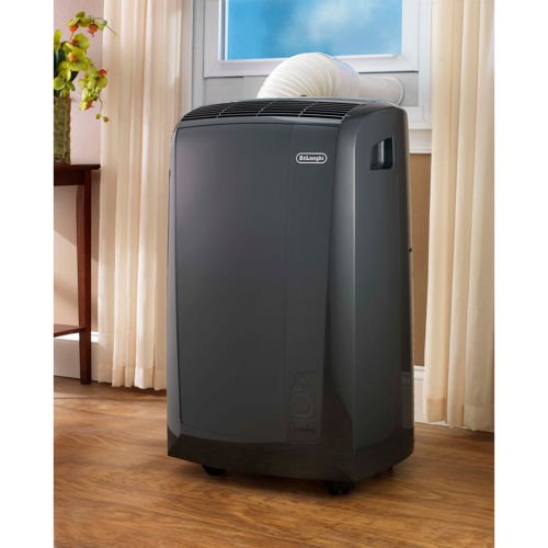 DeLonghi 13,000 BTU Indoor Portable Air Conditioner Features 3810Watt