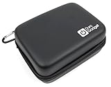 DURAGADGET Premium Hard Shell EVA Box Case in Black
