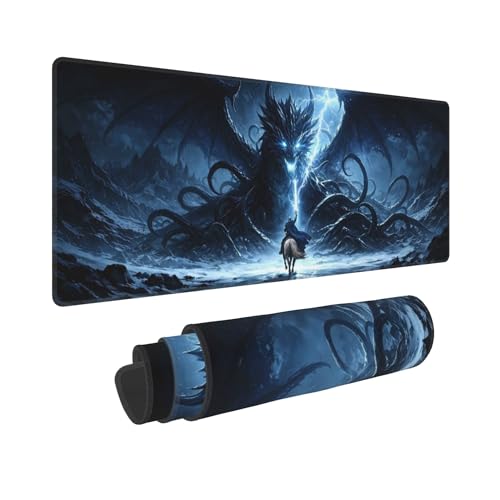 Dragon Gaming Mouse Pad Extended Large