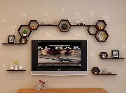 Tlmy Armoire Murale Tv Fond Mural Etagere Murale Decorative Cloison En Bois Massif Chambre Salon Cale Etagere Amazon Fr Cuisine Maison Tlmy Armoire Murale Tv Fond Mural Etagere Murale Decorative Cloison En Bois Massif Chambre Salon Cale Etagere Amazon Fr Cuisine Maison