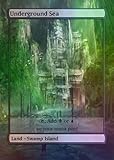 Underground Sea - Casual Play Only - Customs Altered Art Foil