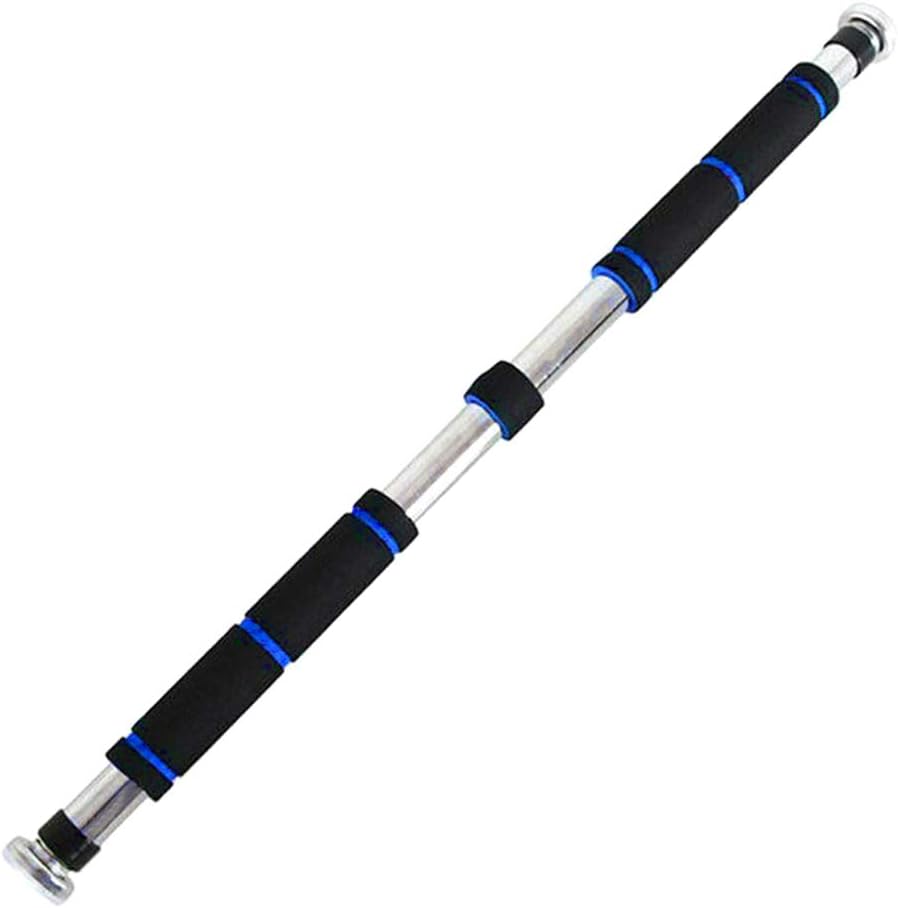 Icepeach Strengthened Thickened Chin Pull Up Bar for Doorway with Comfort Grip Adjustable Exercise Equipment