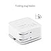 Moshi Rewind C USB-C Wall Charger, 30W, Support PD3, QC3,Charger for MacBook Air/iPad Pro 2020, iPhone 11/11 Pro/11 Pro Max/XS/Max/XR/X/8/8+/, Galaxy S10/S9/S8/Note 10/9/8