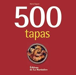 500 tapas