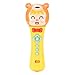 FunsLane Battery Operated Baby Dynamic Microphone Toy Musical Toys with Light