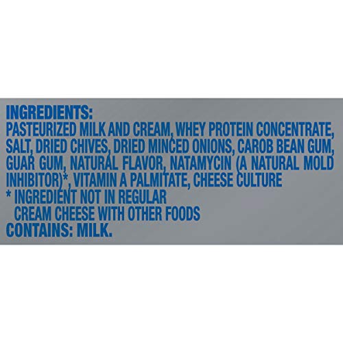 5 Philadelphia+Cream+Cheese+Chive+Onion