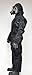 Demron Full Bodysuit Hazmat Suits - Extra Large