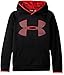 Under Armour Boys Storm Fleece Highlight Big Logo Hoodie