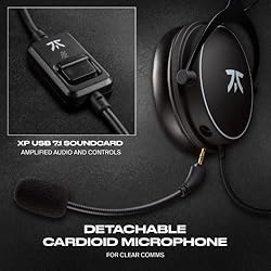 Fnatic Gaming Headset & TKL Mechanical Keyboard