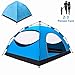 LETHMIK Backpacking Tent, Instant Automatic pop up Tent, 2-3 Person, Waterproof Lightweight Double Layer Camping Tent for Outdoor Hunting, Hiking, Climbing, Travel