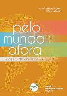 Livro Pelo mundo afora: Viagens de educadores – Vol. 01