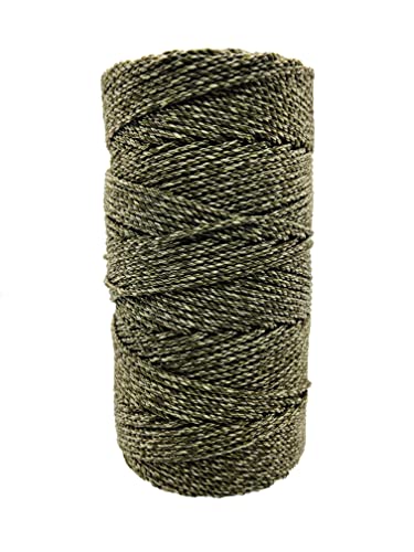 Twine by Design #36 3-Strand Twisted Rosary Twine