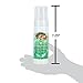 Earth Mama Ginger Fresh Foaming Hand Soap and All Purpose Body Wash for Sensitive Skin, Liquid Castile Soap with Organic Coconut Oil, Shea Butter, Calendula, & Aloe, 5.3 fl oz